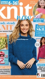 Knit Now - Issue 127 - 2021