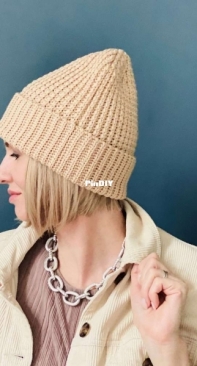 Crochet together - Svetlana Kochkina - Светлана Кочкина - Pixel Hat - Шапка Pixel - Russian