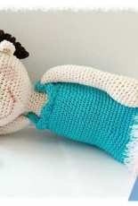 Handy Hooks - Iveta Riaz - Penelope doll - english