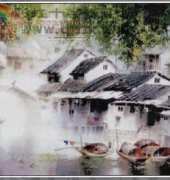 SPRING SCENERY OF Chiangnan