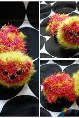 Oombawka Design - Rhondda Mol - Cosmo The Little Lion - Free