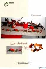 UB Design 767 - Es duftet nach Weihnachten PCS