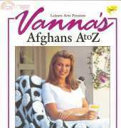 Leisure Arts - Nancy Janice Fitzpatrick - Vannas Afghans A to Z