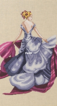 Mirabilia MD172 - Starlet by Nora Corbett