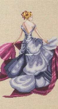 Mirabilia MD172 - Starlet by Nora Corbett