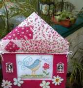 Tweet by Alice Okon from Cross Stitch & Needlework 05/12
