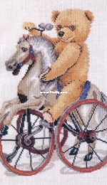 Oehlenschlager OOE 42616 - Cowboy Teddy PCS