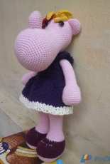 hippo pink
