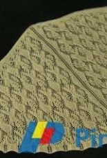 Whimsical Lace (Whimsy) Shawl by Daniele Langham-Free