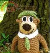 Crazy Craftiness - Hope Furno - Yogi Bear - Free