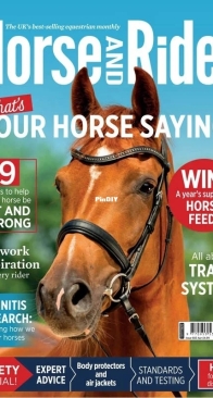 Horse and Rider UK - Issue 683 - April 2026