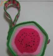 Melbangel - Amy Lim - Watermelon Purse