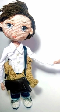 My favorite doll
