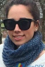 The Charlies Cowl by Aviva Susser/Woolly&Co.-Free