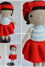 Carmen Amigurumi