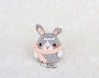 Cha Xiao Shuang - Round and Rabbit - Chinese