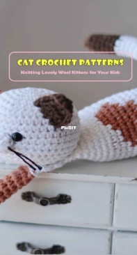 Cat Crochet English