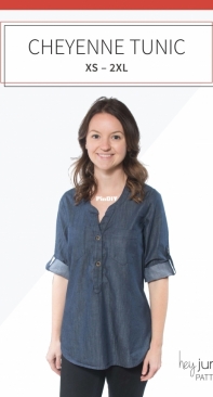 Hey June - Cheyenne Tunic