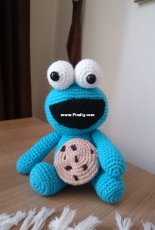 Baby Cokkie Monster