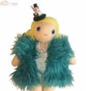 HandMadeAwards Winter Girly Doll