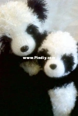Pat Alinejad  － Gypsycream - Panda Bear