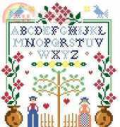 Wonderful sampler PCS