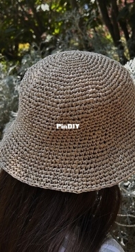 Isabella Ricci - Maratea Hat - Free