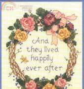 Dimensions 6743 - Happily Ever After