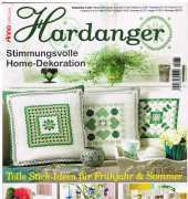 Anna Special A283 Hardanger - German