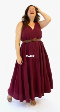 Helens Closet - Lawrence Top/Dress