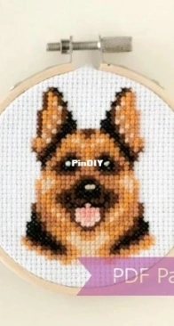 La Selva Design - German Shepherd PCS + XSD