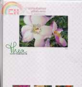 Thea Gouverneur - 425 - Pink Flower