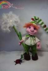 Emma Zabrulina - Elf Pakush / Christmas Elf - Spanish - Translated