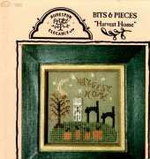 Homespun Elegance BP-16 - Bits & Pieces Harvest Home