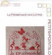 Petits-Points La Promenade des Lutins