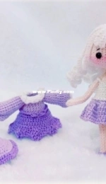 Seven Handmade - Wangzhe Rongyao - Christmas Elf Wan Wan - Chinese