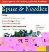 Spins & Needles-Issue 3- December 2006
