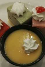 dessert