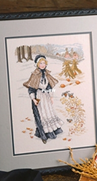 Leisure Arts 800617 Blessed Thanksgiving