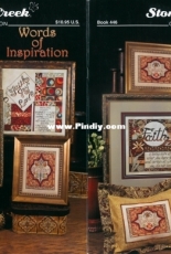 Stoney Creek Collection - Book 446 Words of Inspiration XSD