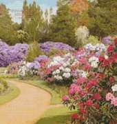 Artecy Cross Stitch - Rhododendron