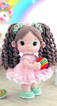 Vyazhu Miloty - Jekaterina Vlasova - Ekaterina Vlasova - Екатерина Власова - Anna Doll