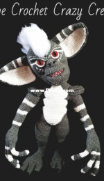 The Crochet Crazy Crew - Tracey Denise - Trouble