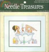 Needle Treasures 04705 Ludmila Lounges pat
