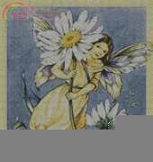 Artecy Cross Stitch - Daisy Fairy