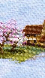 Derwentwater Design - Minuets - Orchard Cottage