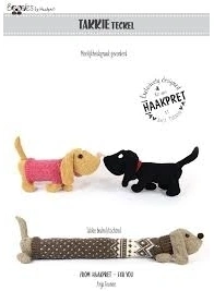 Anja Toonen - Takkie Dachshund - Takkie Teckel - Dutch