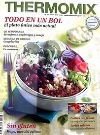 Thermomix Magazine - Issue 103 - May 2017 - Spanish