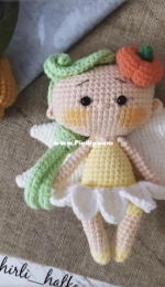 Sihirli Halka - Burcu Bülbül - Honey doll - Balım Bebek - Turkish