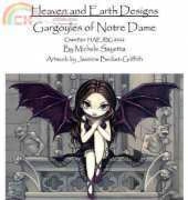HAED HAEJBG 8622 Gargoyles of Notre Dame by Jasmine Becket-Griffith XSD